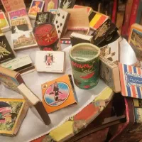 کلکسیون کبریت قدیمی و کلکسیونی|کلکسیون و سرگرمی|بندر انزلی, ناسیونال|دیوار