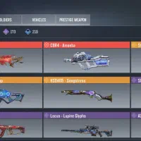 اکانت کالاف گاد|کنسول، بازی ویدئویی و آنلاین|گرگان, |دیوار