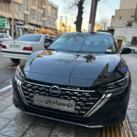 نیسان سیلفی مکس ادیشن ۲۰۲۴ مشکی