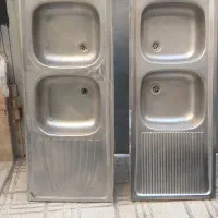 سینک ظرفشویی وروشویی