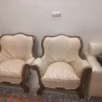 مبل|مبلمان خانگی و میز عسلی|مشهد, تربیت (صدف)|دیوار