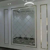 نصب کاغذدیواری و نقاشی پردیس|خدمات پیشه و مهارت|پردیس, فاز ۱|دیوار