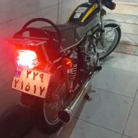 موتور رهرو ۱۲۵ ۱۴۰۲