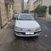 پژوپارس مدل ۸۷