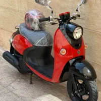 پاکشتی یاماها وینو انژکتور ریموت دار|موتورسیکلت|شیراز, شهرک مفتح|دیوار