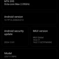 گوشی poco m5 s|موبایل|امیدیه, |دیوار