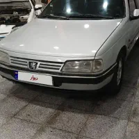 پژو ۴۰۵|خودرو سواری و وانت|خوی, |دیوار