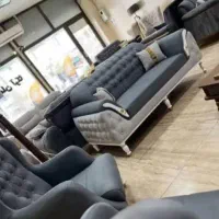 مبل (مارشال) وجهیزیه کامل عروس *تختی*