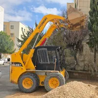 فروش بابکت هیوندای