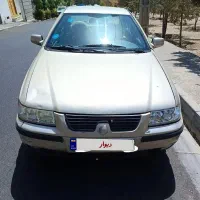 سمند X7 بنزینی، مدل ۱۳۸۲