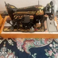 چرخ خیاطی برقی معاوضه