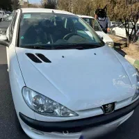 پژو ۲۰۶ تیپ ۲ مدل ۹۷