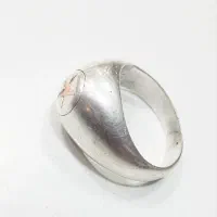 انگشتر نقره حرز امام جواد|جواهرات|کرمان, |دیوار