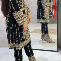 پلیوار فقط چهار دانوک میدوزم