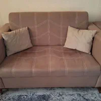 ست راحتی ۷ نفره|مبلمان خانگی و میز عسلی|تهران, اباذر|دیوار