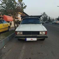 پیکان وانت مدل ۸۸ دوگانه کارخانه|خودرو سواری و وانت|رشت, امین الضرب|دیوار