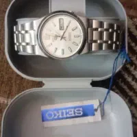 ساعت سیکو5نونو21جواهرمال30سال پیش عتیقع