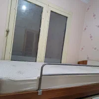 تخت دو طبقه کمجا با میز تحریر