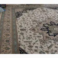 دو عدد فرش 12متری ویک یخچال 13فوت سامسونگ