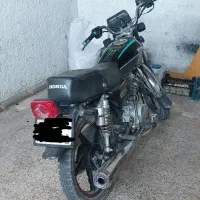 متور سیکلت احسان 200 مدل 1399