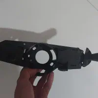 دستک راهنما و برف پاکن