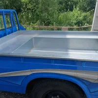 نیسان دوگانه کولر دار درجه ۱|خودرو سواری و وانت|لنگرود, |دیوار