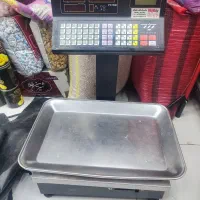 ترازو 30کیلویپند پرینتدار درحدنو سالم سالم|فروشگاه و مغازه|قروه, |دیوار