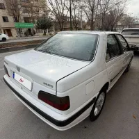 پژو پارسtu5 مدل ۹۷