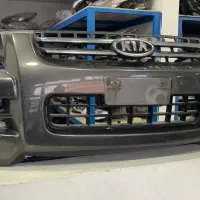 سپر کامل سوناتا ۲۰۱۷ و چراغ عقب و داشبورد|قطعات یدکی و لوازم جانبی|تهران, بازار|دیوار