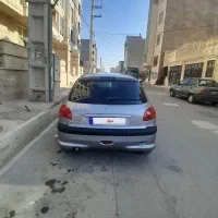 ۲۰۶ تیپ ۵|خودرو سواری و وانت|تربتحیدریه, شهرک ولیعصر|دیوار