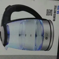 کتری برقی پیرکس اصل نونو|سماور، چایساز، قهوهساز|تهران, فلسطین (میدان انقلاب)|دیوار