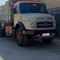 بنز تک باری|خودرو سنگین|استهبان, |دیوار
