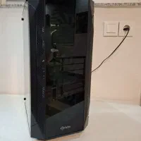 قاب کیس گیمینگ|قطعات و لوازم جانبی رایانه|گتاب, |دیوار