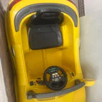 ماشین شارژی