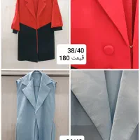 مانتو بلوز شومیز کاپشن تاپ تیشرت شلوار بافت|لباس|مشهد, کشف|دیوار