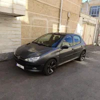 فروش پژو ۲۰۶ مدل ۸۴