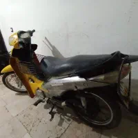 بیکلاچ|موتورسیکلت|مشهد, محمدآباد|دیوار