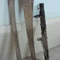 اشیای قدیمی کشاورزی