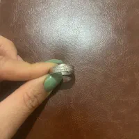 انگشتر نقره
