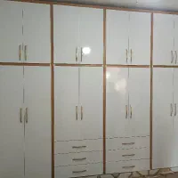 کمد دیواری   و. کابینت