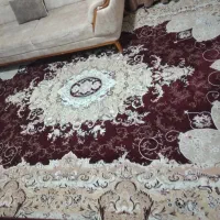 دوتخته فرش ۱۲ متری