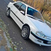 پژو پارس ۱۴۰۱ سفارشی|خودرو سواری و وانت|بستان آباد, |دیوار