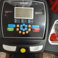 تردمیل در حد صفر|تجهیزات ورزشی|پیرانشهر, |دیوار