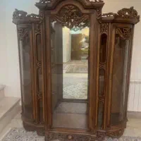 بوفه درحد نو چوب روس