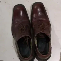 دو جفت کفش مجلسی چرمی