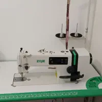 چرخ صنعتی راسته‌دوز زوجی و دینام سرخود|ماشین‌آلات صنعتی|شباب, |دیوار