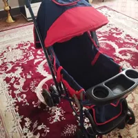 کالسکه درحد نو