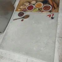 فرش چاپی