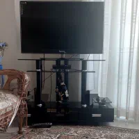اتو ومیز تلویزیون ویک عدد کتری استیل بزرگ وقوری|اتو و لوازم اتو|اصفهان, رهنان|دیوار