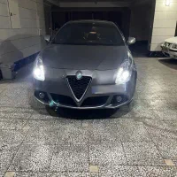 آلفارومئو جولیتا ۲۰۱۴